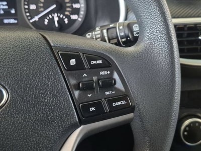 2021 Hyundai TUCSON Value