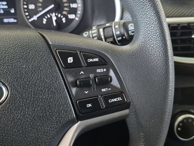 2021 Hyundai TUCSON Value