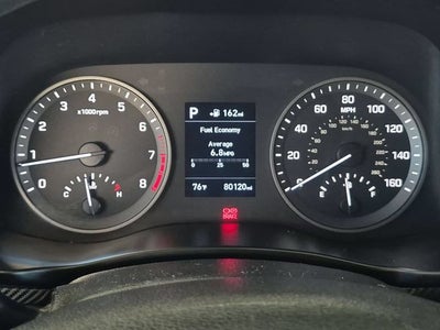 2021 Hyundai TUCSON Value
