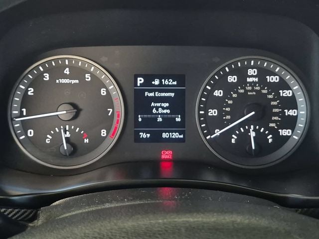 2021 Hyundai TUCSON Value
