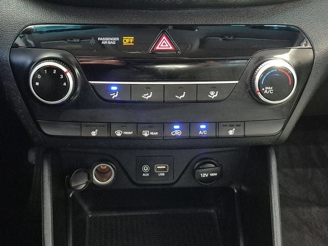 2021 Hyundai TUCSON Value