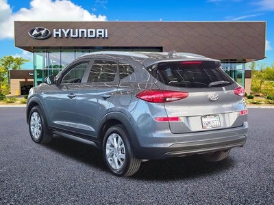 2021 Hyundai TUCSON Value