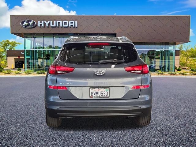 2021 Hyundai TUCSON Value