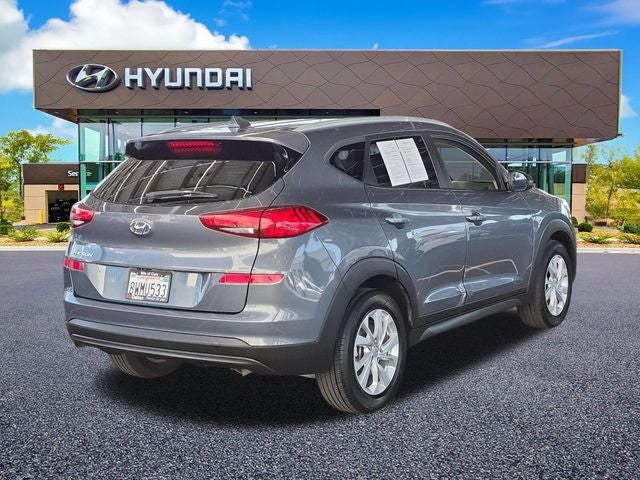 2021 Hyundai TUCSON Value
