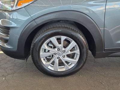2021 Hyundai TUCSON Value