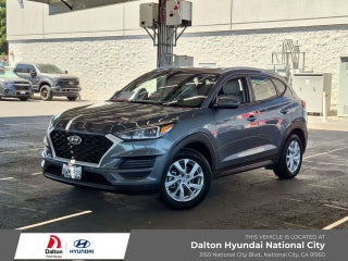 2021 Hyundai TUCSON Value