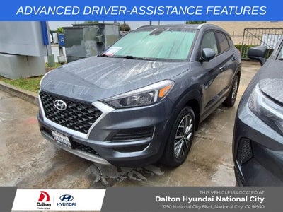 2021 Hyundai TUCSON SEL