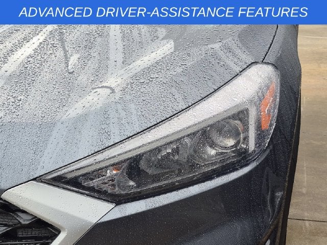 2021 Hyundai TUCSON SEL