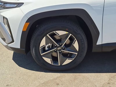 2026 Hyundai TUCSON HYBRID SEL FWD