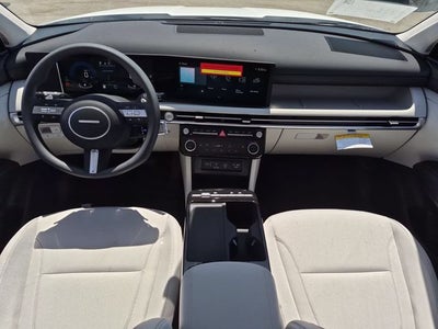 2026 Hyundai TUCSON HYBRID SEL FWD