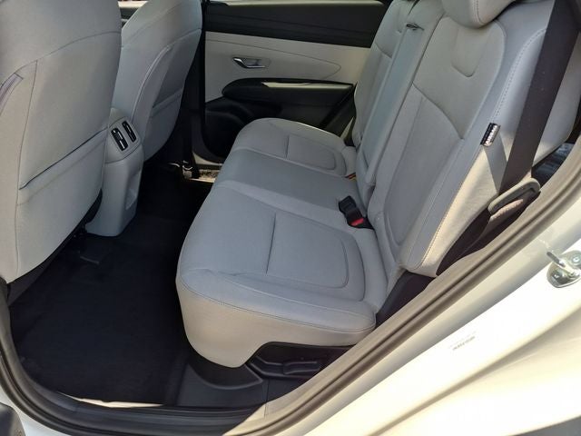 2026 Hyundai TUCSON HYBRID SEL FWD