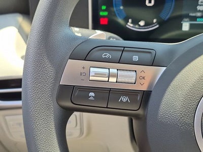 2026 Hyundai TUCSON HYBRID SEL FWD