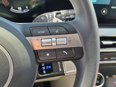 2026 Hyundai TUCSON HYBRID SEL FWD