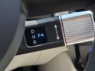 2026 Hyundai TUCSON HYBRID SEL FWD