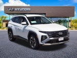 2026 Hyundai TUCSON HYBRID SEL FWD