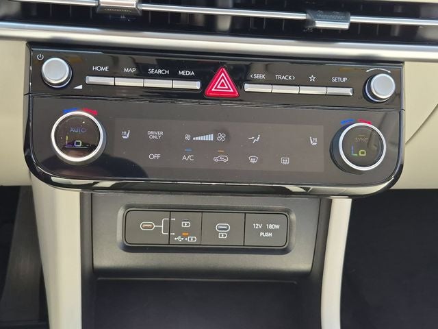 2026 Hyundai TUCSON HYBRID SEL FWD