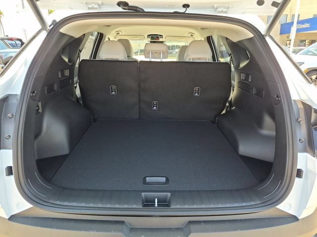 2026 Hyundai TUCSON HYBRID SEL FWD