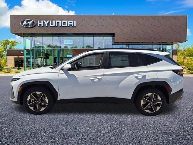 2026 Hyundai TUCSON HYBRID SEL FWD