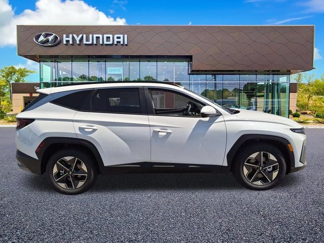2026 Hyundai TUCSON HYBRID SEL FWD