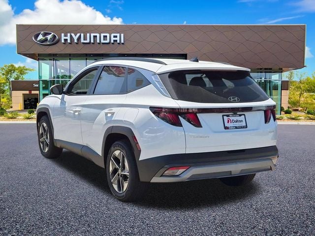 2026 Hyundai TUCSON HYBRID SEL FWD
