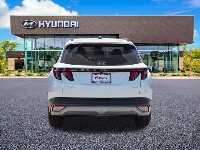 2026 Hyundai TUCSON HYBRID SEL FWD