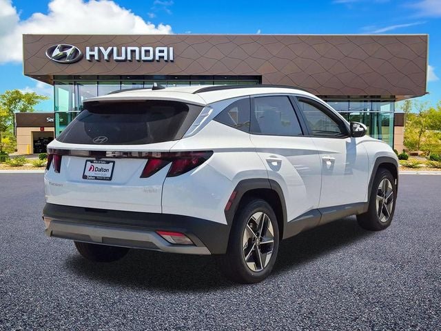 2026 Hyundai TUCSON HYBRID SEL FWD