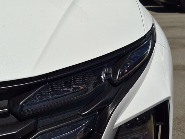 2026 Hyundai TUCSON HYBRID SEL FWD