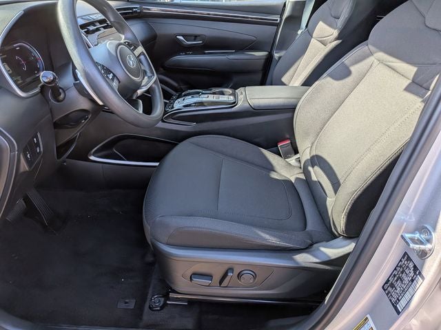 2022 Hyundai TUCSON HYBRID Blue