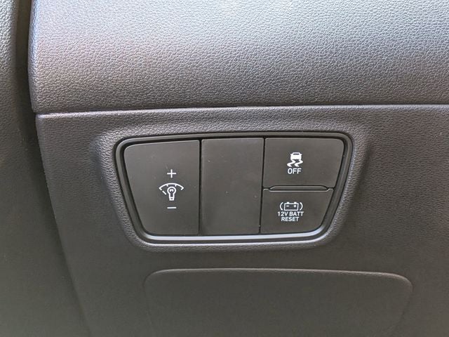 2022 Hyundai TUCSON HYBRID Blue