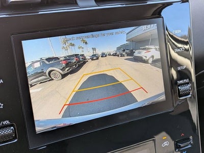 2022 Hyundai TUCSON HYBRID Blue