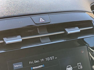 2022 Hyundai TUCSON HYBRID Blue