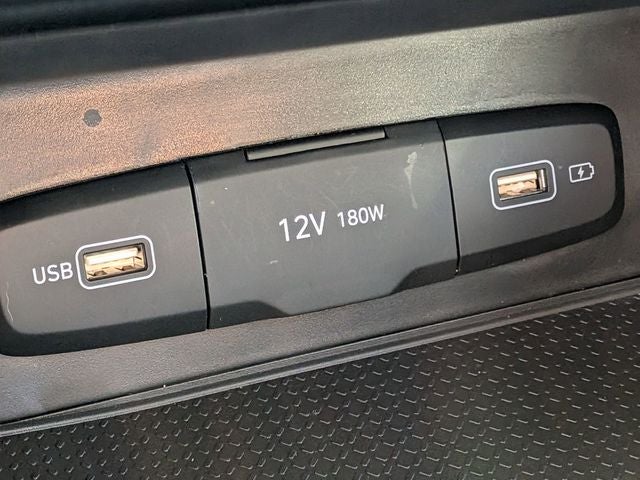 2022 Hyundai TUCSON HYBRID Blue