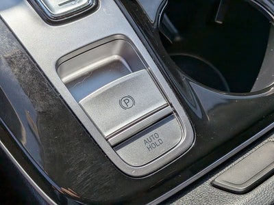 2022 Hyundai TUCSON HYBRID Blue