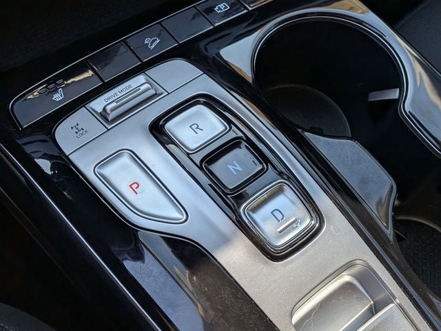 2022 Hyundai TUCSON HYBRID Blue