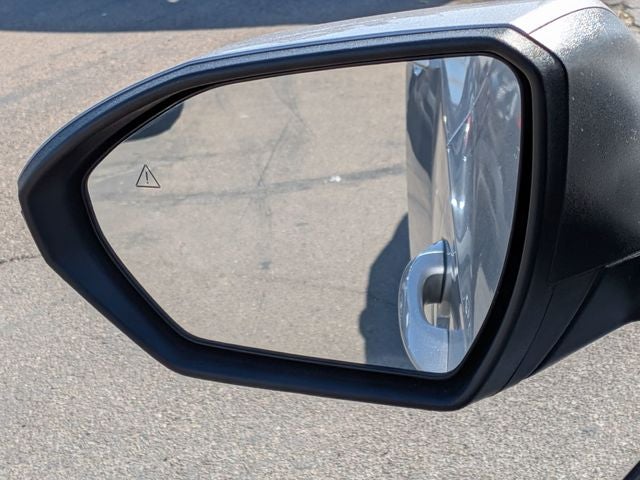 2022 Hyundai TUCSON HYBRID Blue