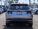 2022 Hyundai TUCSON HYBRID Blue