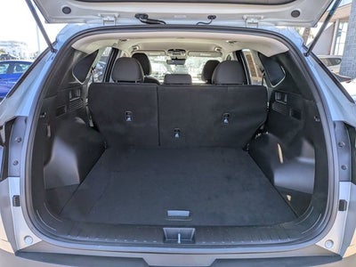 2022 Hyundai TUCSON HYBRID Blue