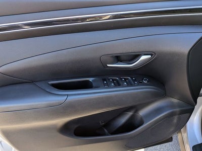 2022 Hyundai TUCSON HYBRID Blue