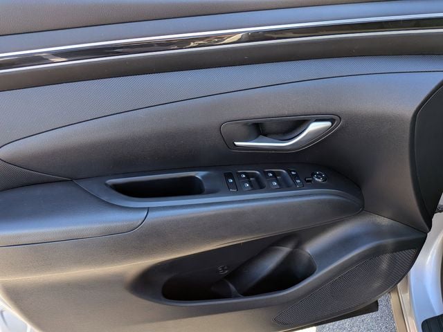 2022 Hyundai TUCSON HYBRID Blue