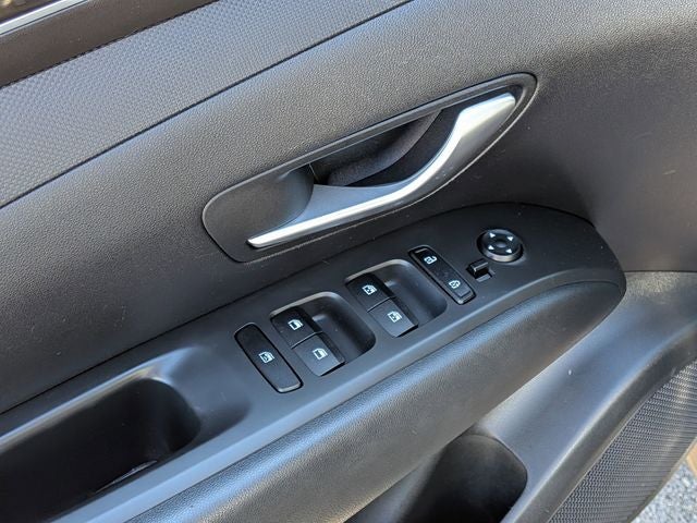 2022 Hyundai TUCSON HYBRID Blue