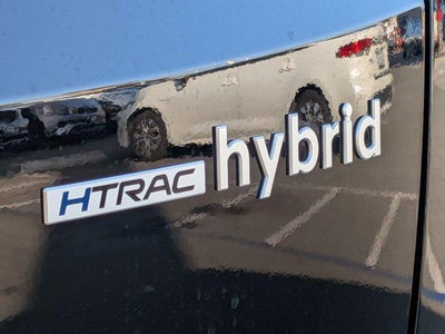 2026 Hyundai TUCSON HYBRID SEL AWD