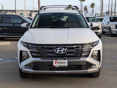 2026 Hyundai TUCSON HYBRID SEL AWD