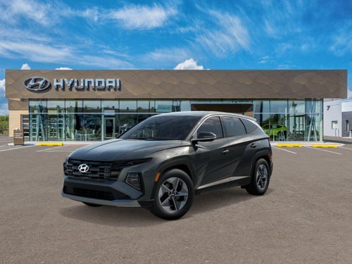 2026 Hyundai TUCSON HYBRID SEL AWD