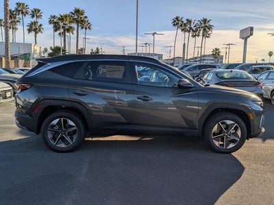 2026 Hyundai TUCSON HYBRID SEL AWD