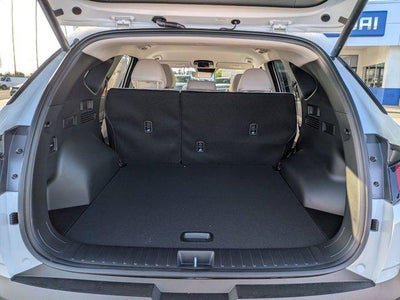 2026 Hyundai TUCSON HYBRID SEL AWD