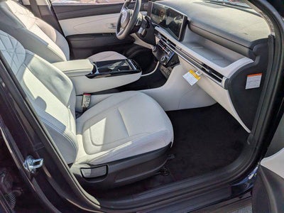 2026 Hyundai TUCSON HYBRID SEL AWD