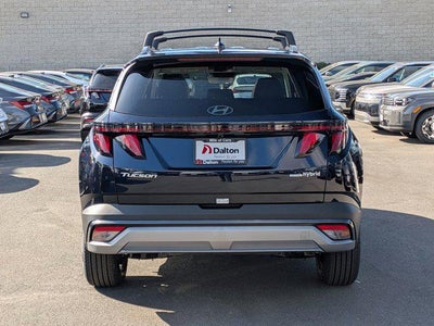 2026 Hyundai TUCSON HYBRID SEL AWD