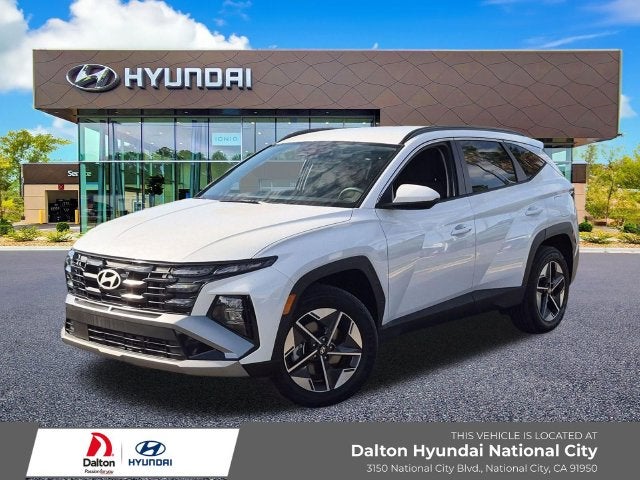 2026 Hyundai TUCSON HYBRID SEL AWD