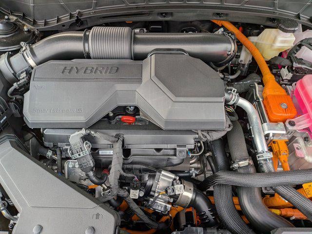 2026 Hyundai TUCSON HYBRID SEL AWD