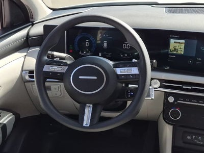 2025 Hyundai TUCSON PLUG-IN HYBRID SEL